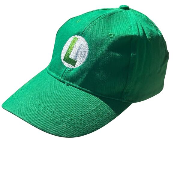 Green Lugi Men's Hat - Picture 2 of 5